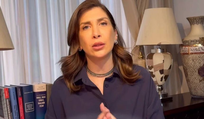 Tamar Tanrıyar’ın X hesabına erişim engeli getirildi