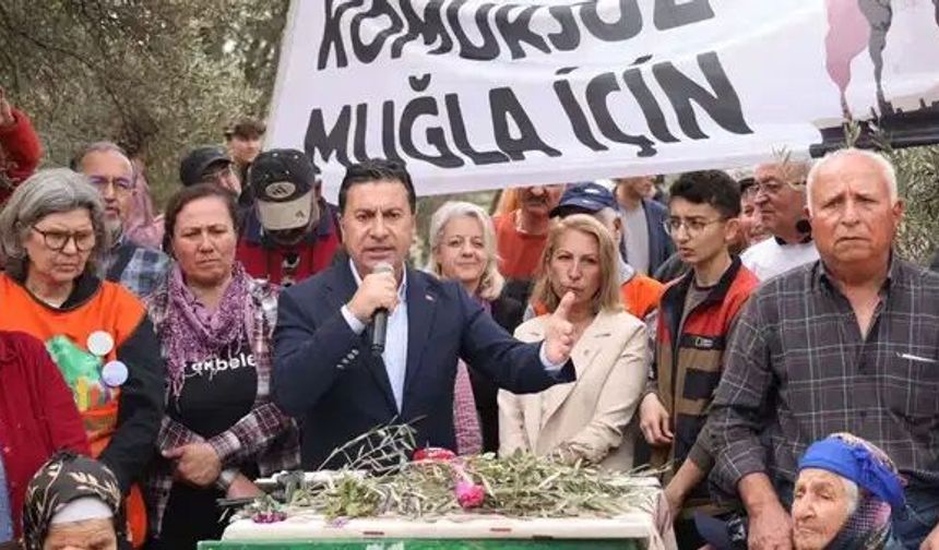 Ahmet Aras’tan Akbelen çağrısı!