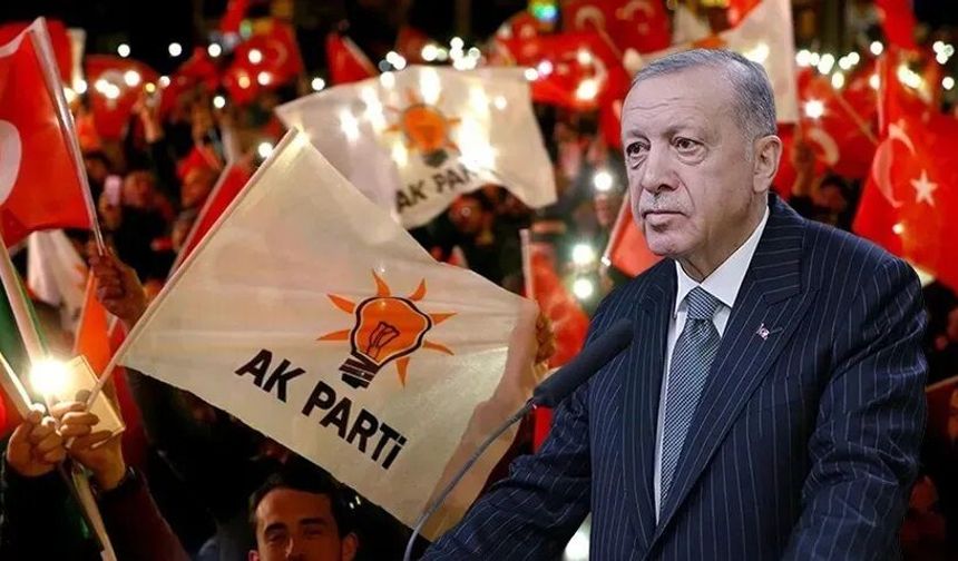 Tarih belli oldu. AKP Seçim Mesaisine Başladı..!