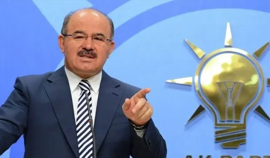 AKP 'li Hüseyin Çelik’ten “Dersim” önerisi