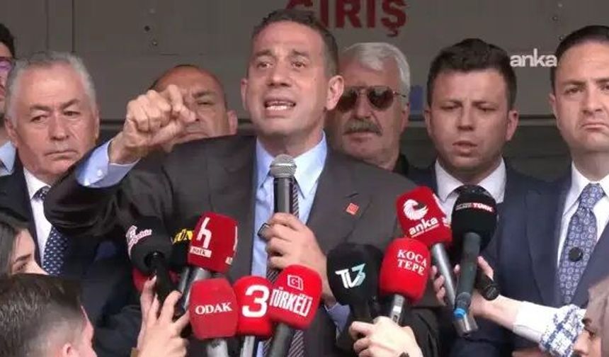 CHP’den Burcu Köksal’a sert tepki