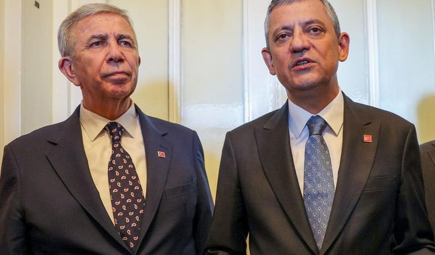 Ankara kulisleri karıştı: Mansur Yavaş’ın suskunluğu krize döndü