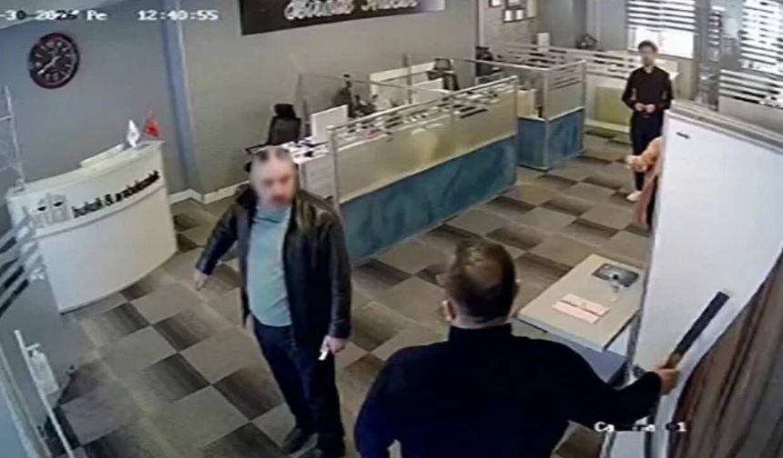 Erzurum’da avukata bıçaklı saldırı: Zanlı tutuklandı