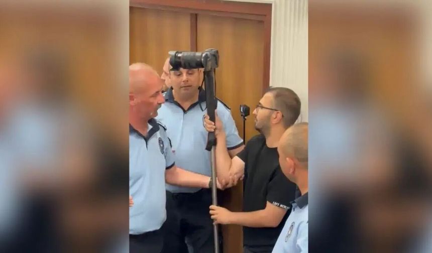 Aydın Belediye Meclisi’nde gergin anlar