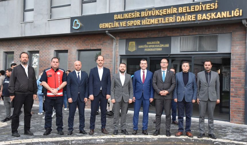 BŞB’de başarı rüzgârı Uğur Baysal ile devam edecek