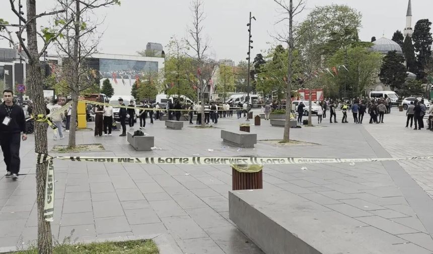 Beşiktaş’taki silahlı müdahalede fenomen yaralandı