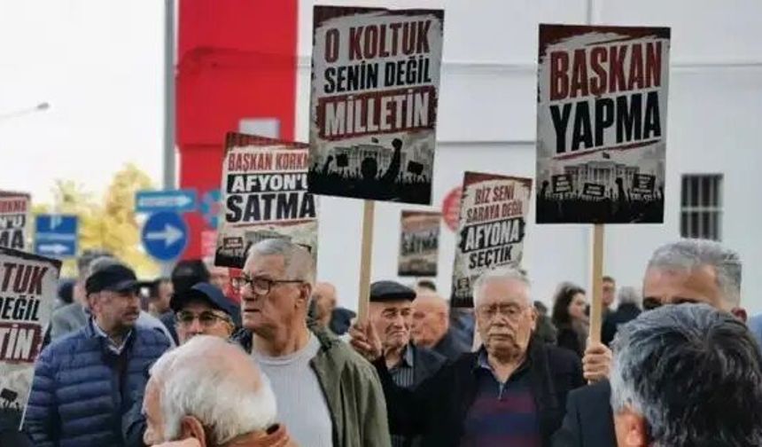 Burcu Köksal İddiası Sonrası CHP’liler Sokağa Çıktı