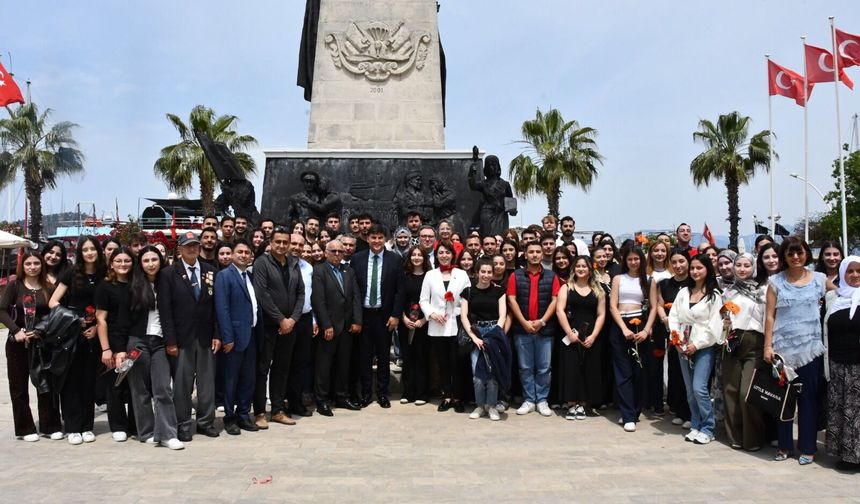 Büyükşehir’den Şehit Anneleri ve Gazi Eşlerine Mevlit