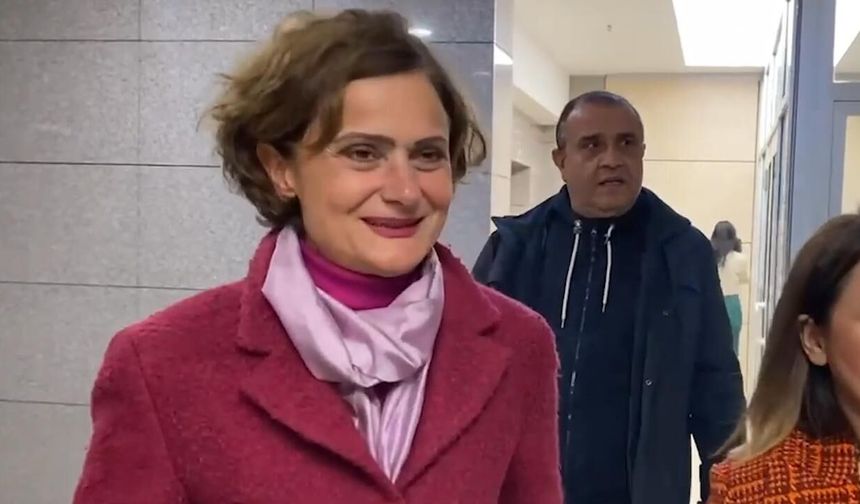 Canan Kaftancıoğlu'na duruşmaya zorla getirme kararı