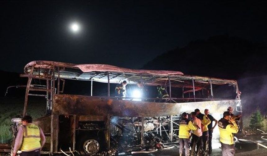Denizli’de Feci Otobüs Kazası: 8 Kişi Hayatını Kaybetti