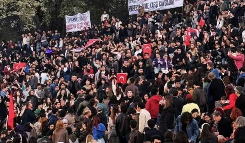 ODTÜ’deki Bahar Şenliği olaylarında 6 öğrenci tutuklandı