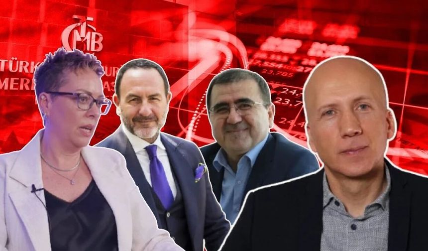 Ekonomistler TCMB’nin yeni hedeflerini değerlendirdi