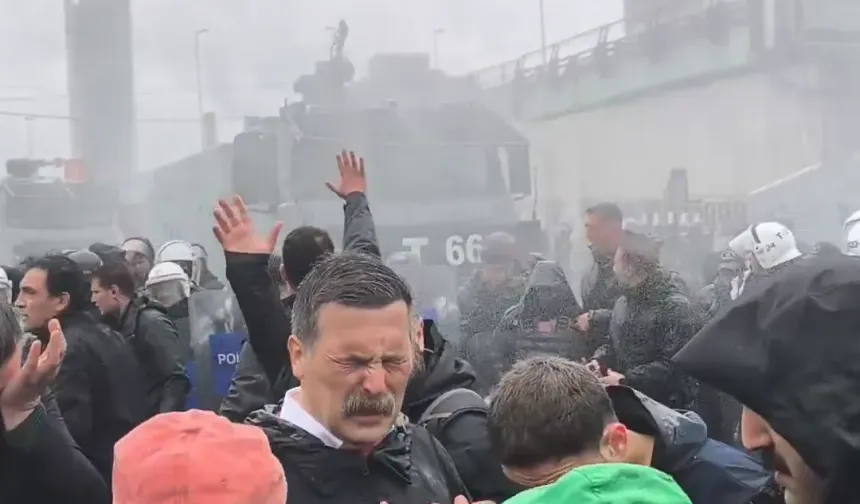 İstanbul’da 1 Mayıs: Taksim yasağı, müdahale ve gözaltılar