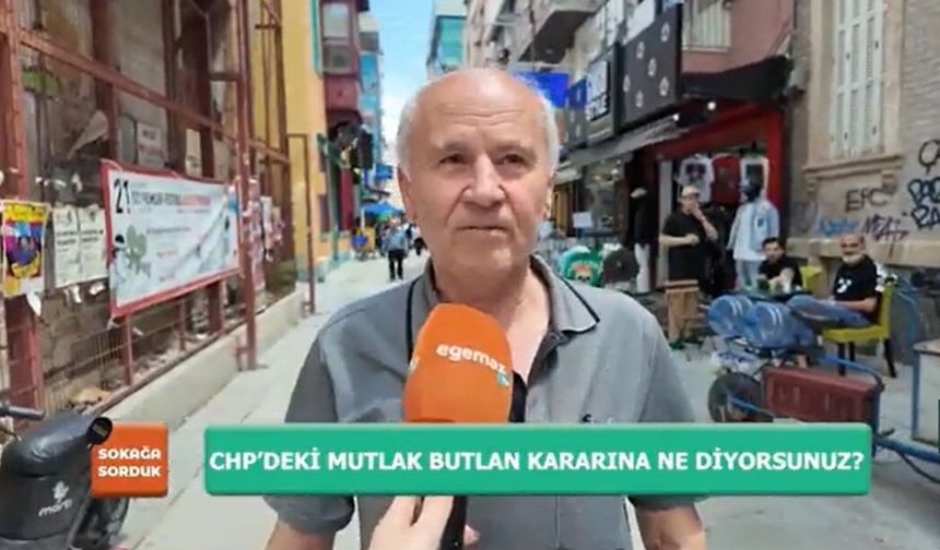 CHP’de kayyum tartışması ve parti içi gerilim sokağa yansıdı