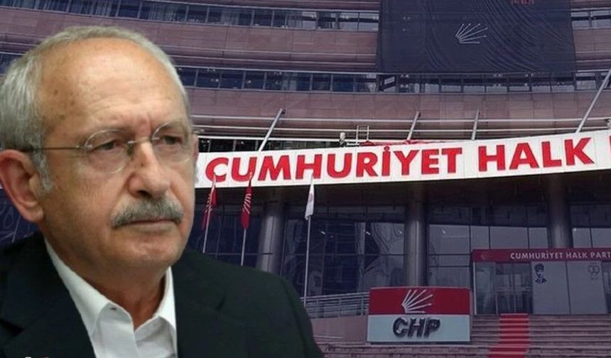 Kılıçdaroğlu düğmeye bastı: chp’de kritik toplantı