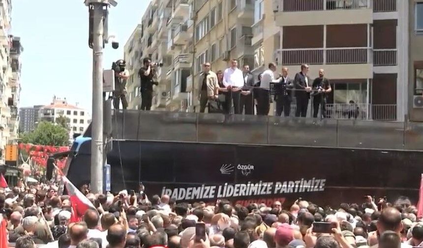 Özgür Özel’den Kılıçdaroğlu’na tarihi rest