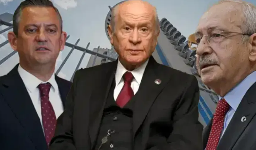 Bahçeli’den Özel ve Kılıçdaroğlu’na “tarihi çağrı” hazırlığı
