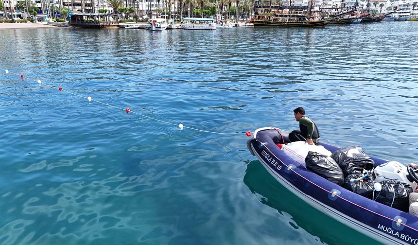 HALK PLAJLARI SEZONA HAZIRLANIYOR