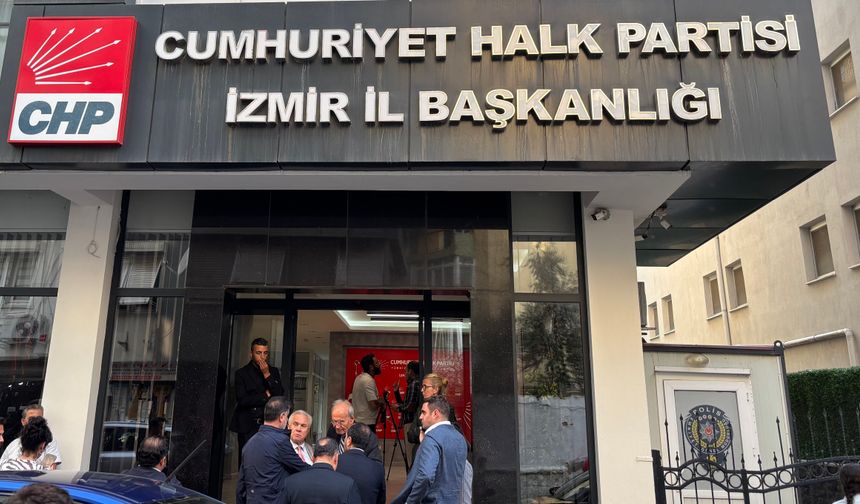 Mutlak butlan kararıyla CHP İzmir’de hareketlilik