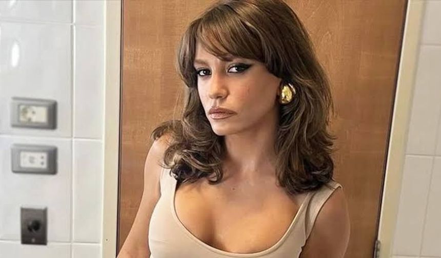 Uyuşturucu soruşturmasında Serenay Sarıkaya’dan açıklama
