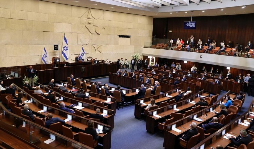 İsrail Meclisi’nden tartışmalı idam yasasına ikinci onay