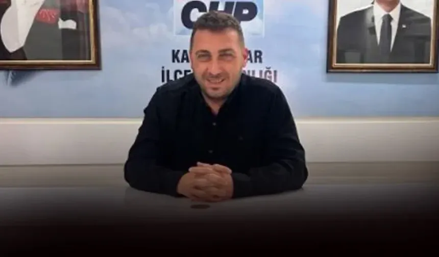 CHP’li Kadir Dalgıç gözaltına alındı