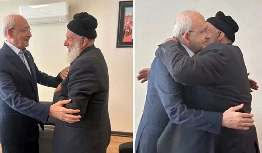 Kılıçdaroğlu, saldırganıyla helalleşti