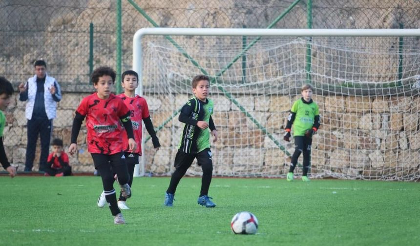 Merkezefendi'de 19 Mayıs gençlik turnuvası başlıyor
