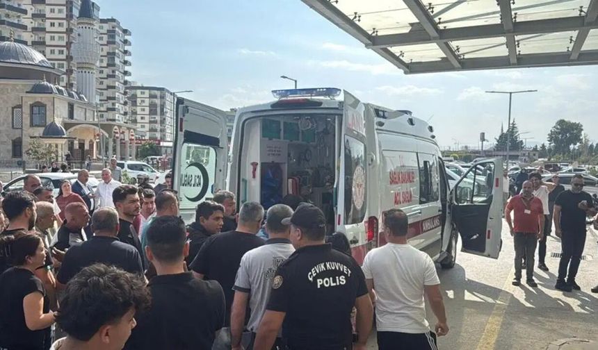 Tarsus’ta Silahlı Saldırı: 4 Ölü, 8 Yaralı