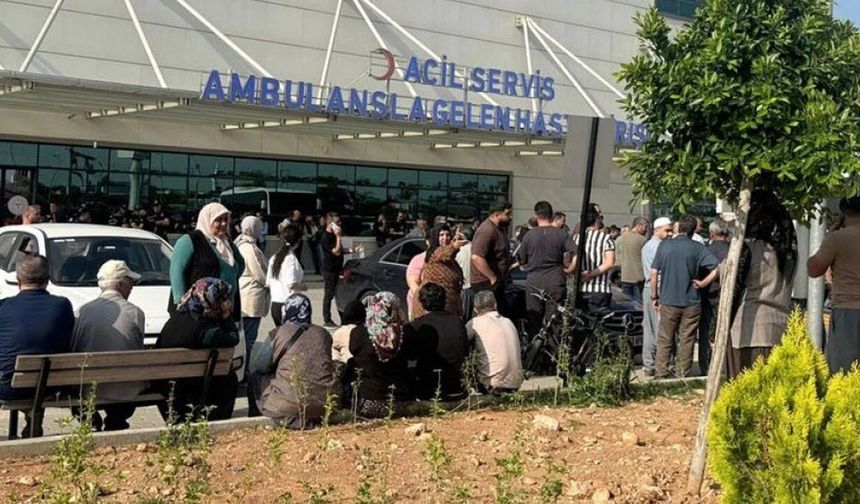 Mersin'de katliam yapıp int*har etti