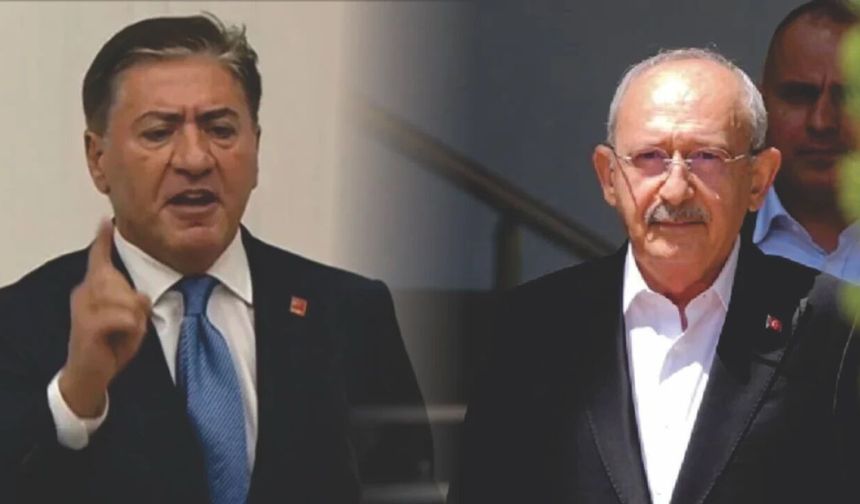 CHP’de “Ajanlık” Tartışmasına Murat Emir’den Yanıt