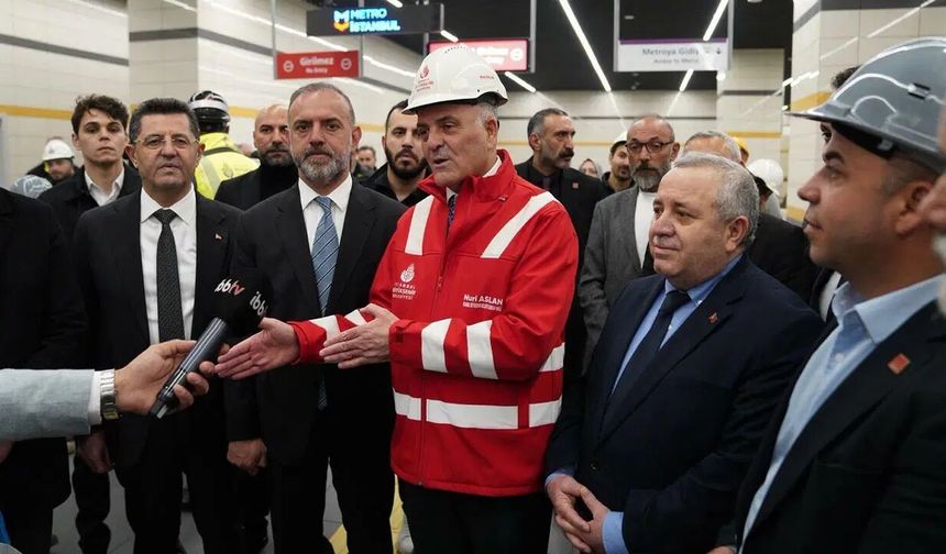 Nuri Aslan’dan Ortak Açılış Çağrısı