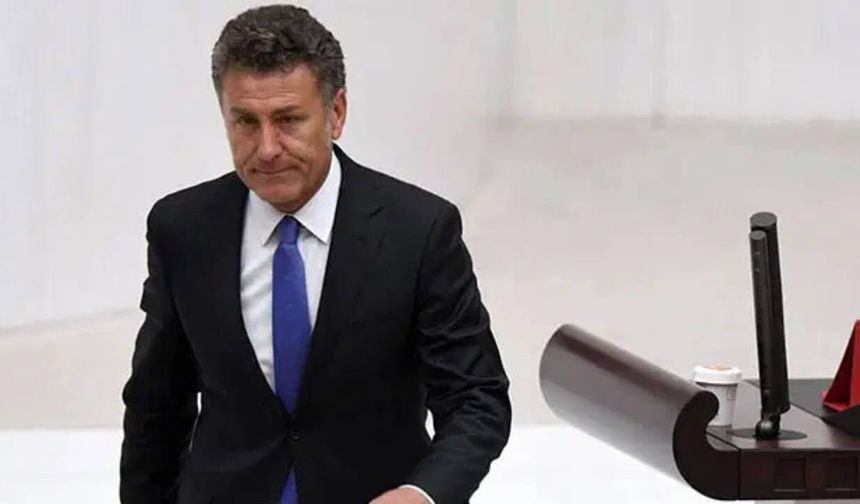 Orhan Sarıbal’ın basın danışmanı istifa etti