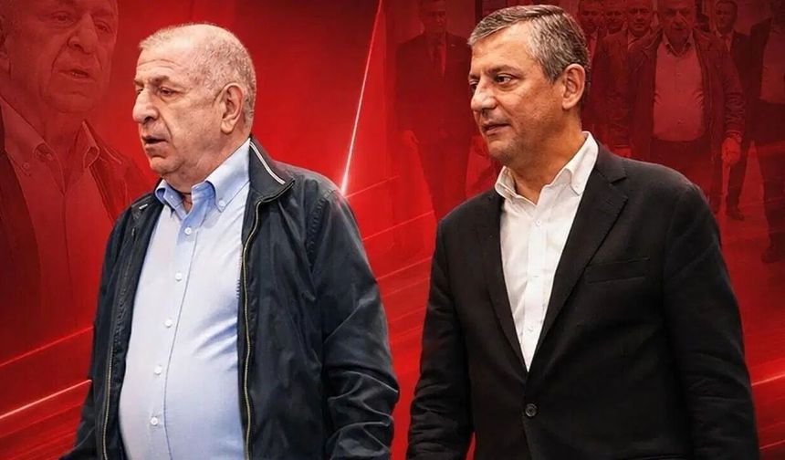 Zafer Partisi’nden “Yüzüklerin Efendisi” paylaşımı