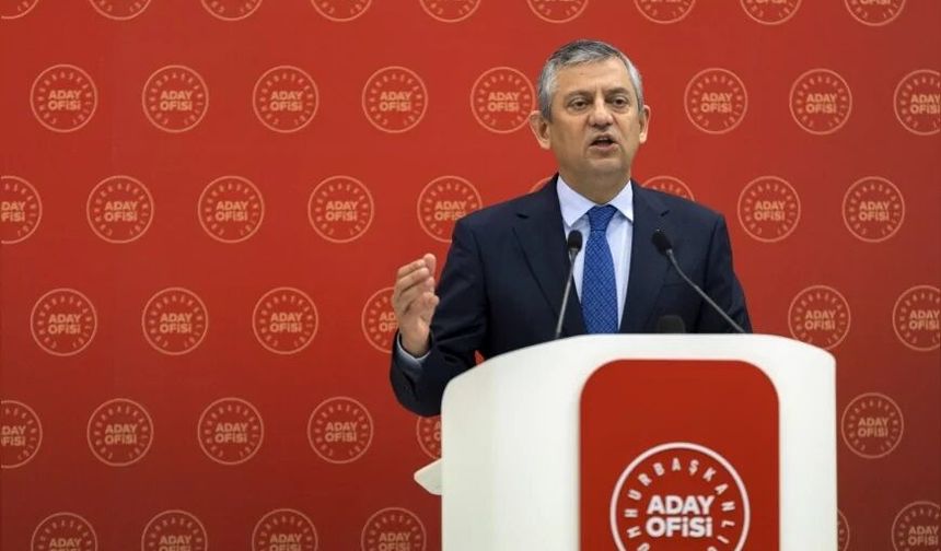 Özgür Özel: "En iyi savunma saldırıdır"