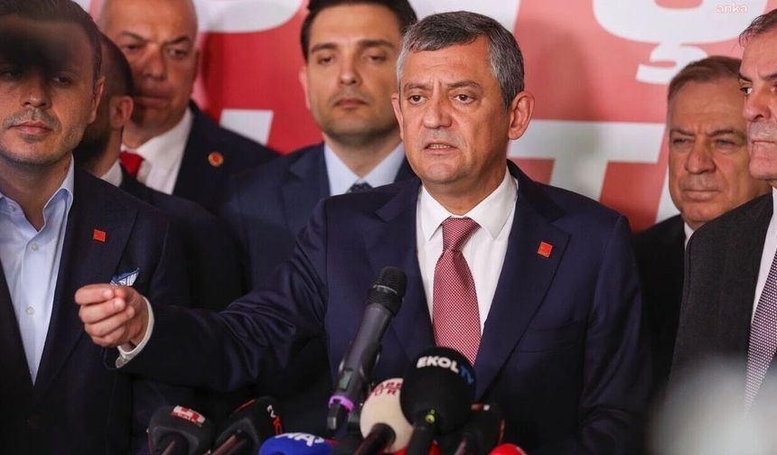 Özgür Özel’den Kılıçdaroğlu’na “kurultay” yanıtı