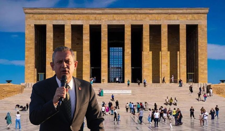 Özgür Özel'in çağrısına Güvenpark'ta büyük destek