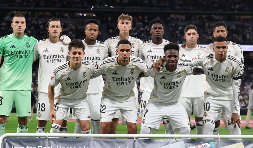 Real Madrid’de Soyunma Odası Krizi