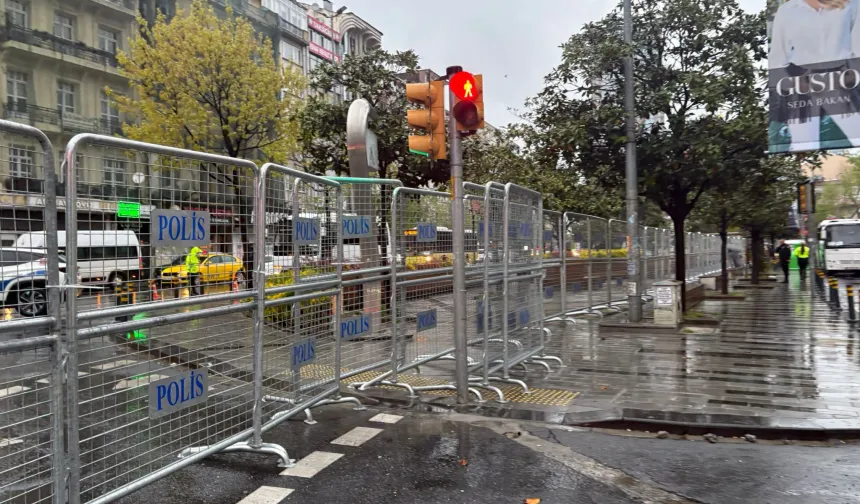 İstanbul’da 1 Mayıs önlemleri alındı