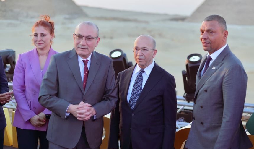 Suudi Arabistan tarımına Türk imzası