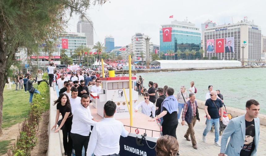 Tugay’dan seçim çıkışı: Zulüm kazanılmış seçimle biter