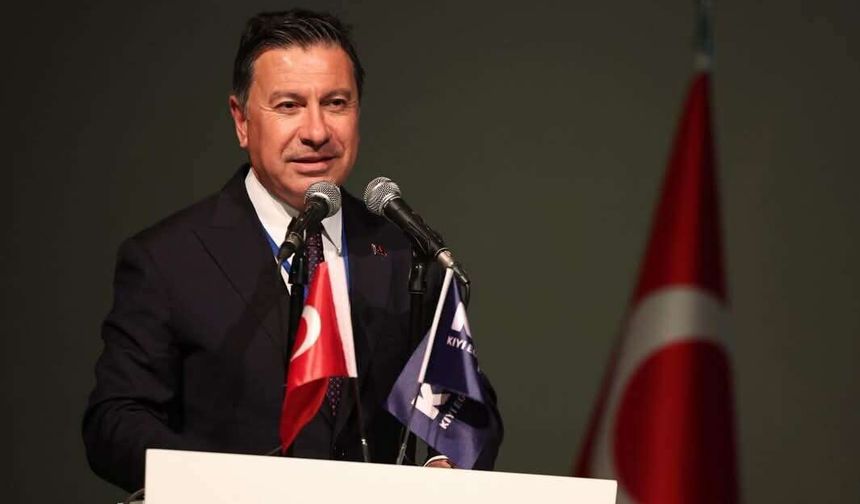 Kıyı Ege'den "Ege" çıkarıldı