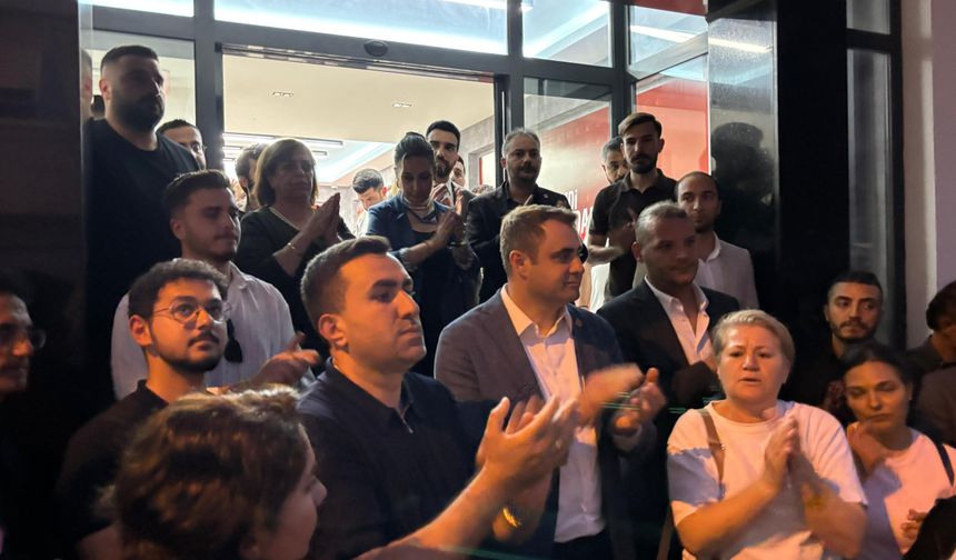 CHP İl Başkanı Güç’ten ‘demokrasi nöbeti’ çıkışı