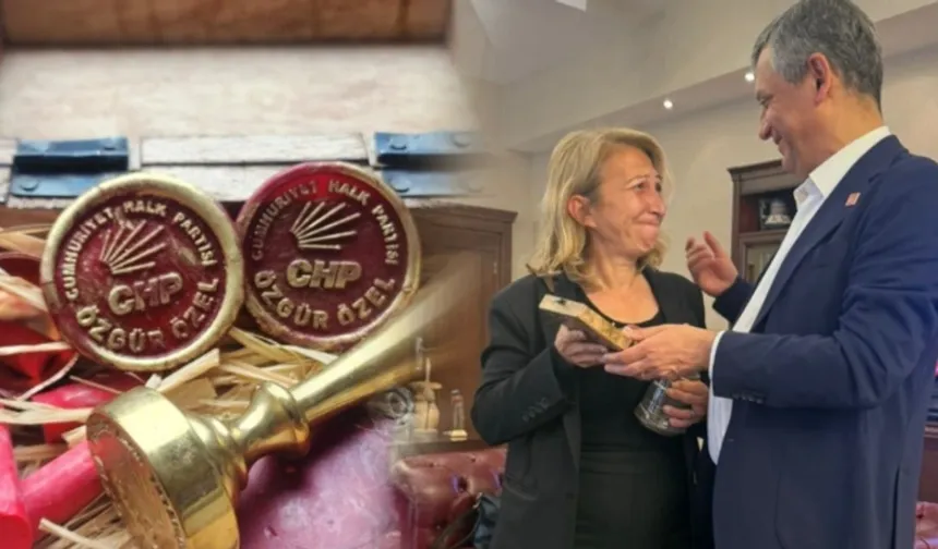 Chp’de dikkat çeken “mühür” gelişmesi