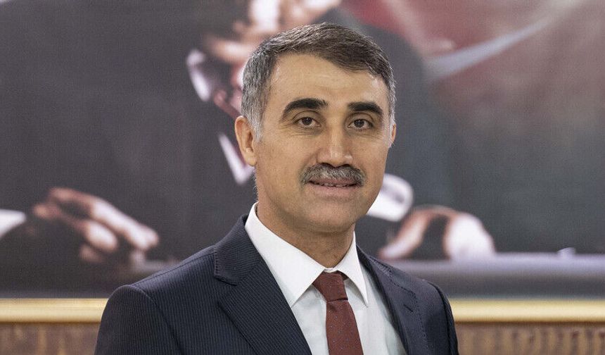 YSK’nın yeni başkanı Serdar Mutta