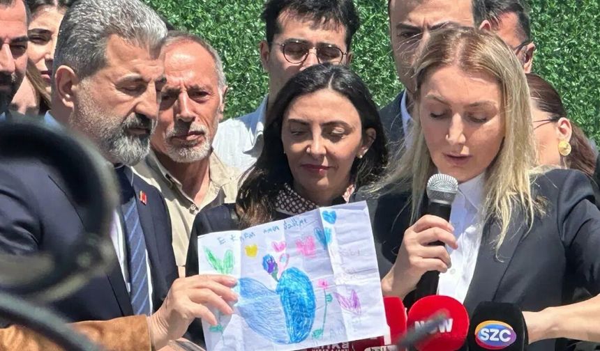 Silivri’de ailelerden adalet çağrısı