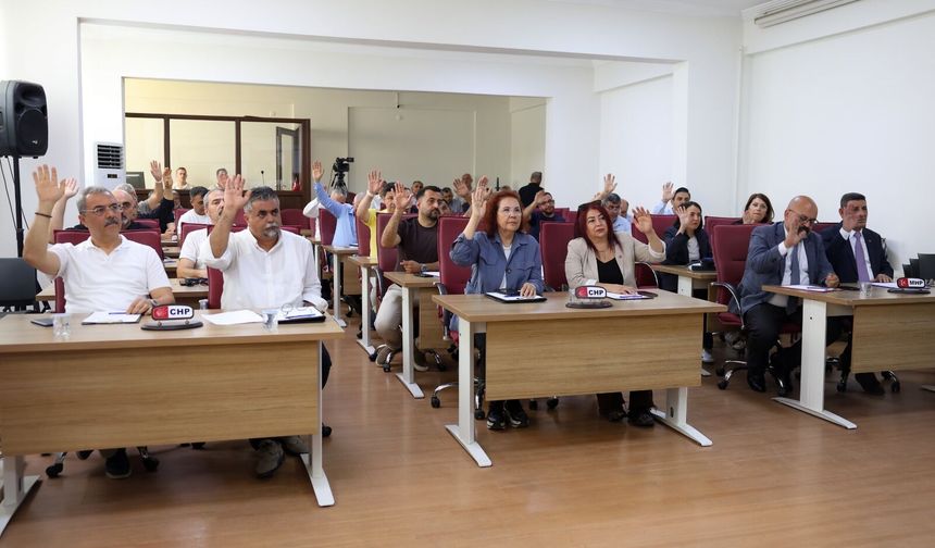 Başkan Yetişkin'den çifte destek