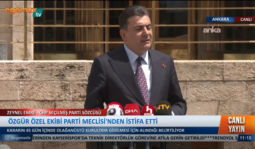 'Artık kurultay dışında hiçbir işlem yapamazlar!'