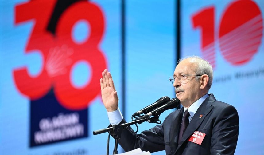 Kılıçdaroğlu, PM’yi toplantıya çağırdı