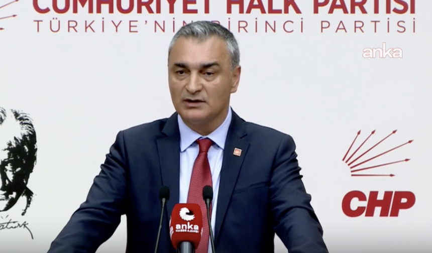 CHP'de 26 il daha görevden alındı